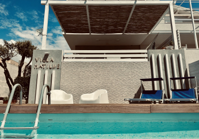 Casa Vacanze Appartamento Villa Matilde